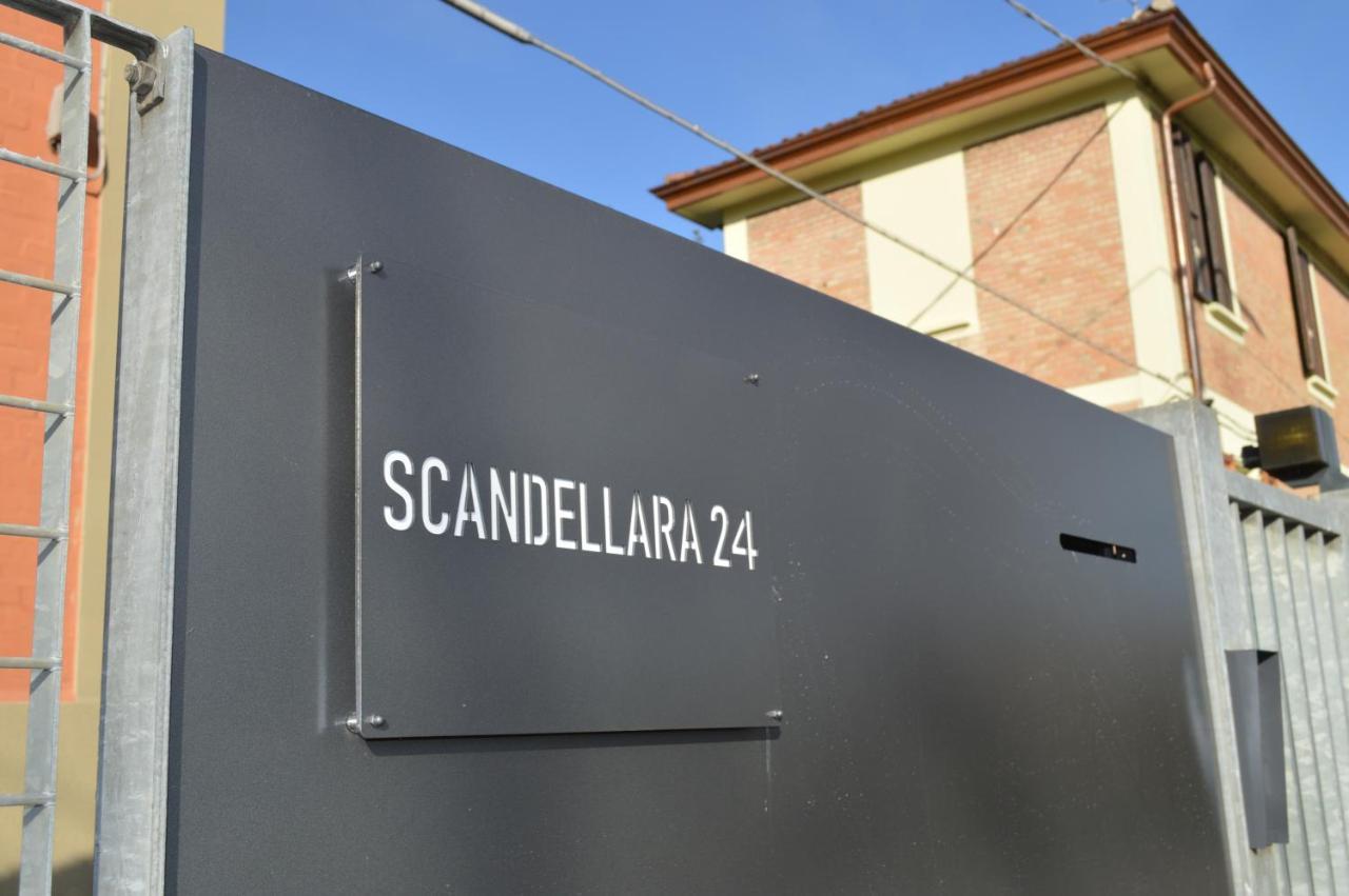 Camere Scandellara 24 Bologna Kültér fotó
