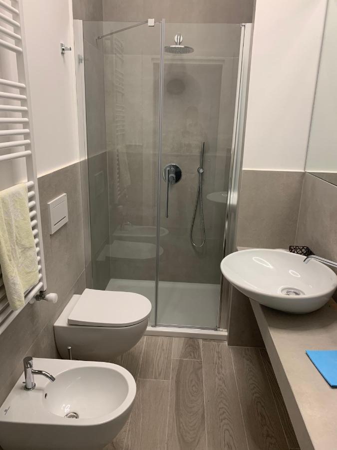 Camere Scandellara 24 Bologna Kültér fotó