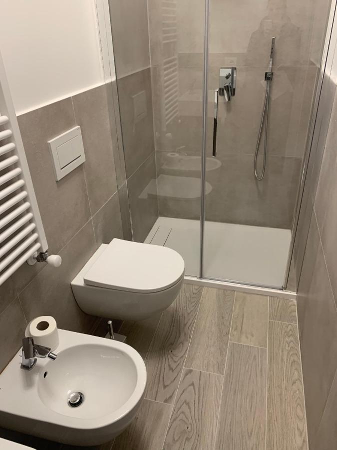 Camere Scandellara 24 Bologna Kültér fotó