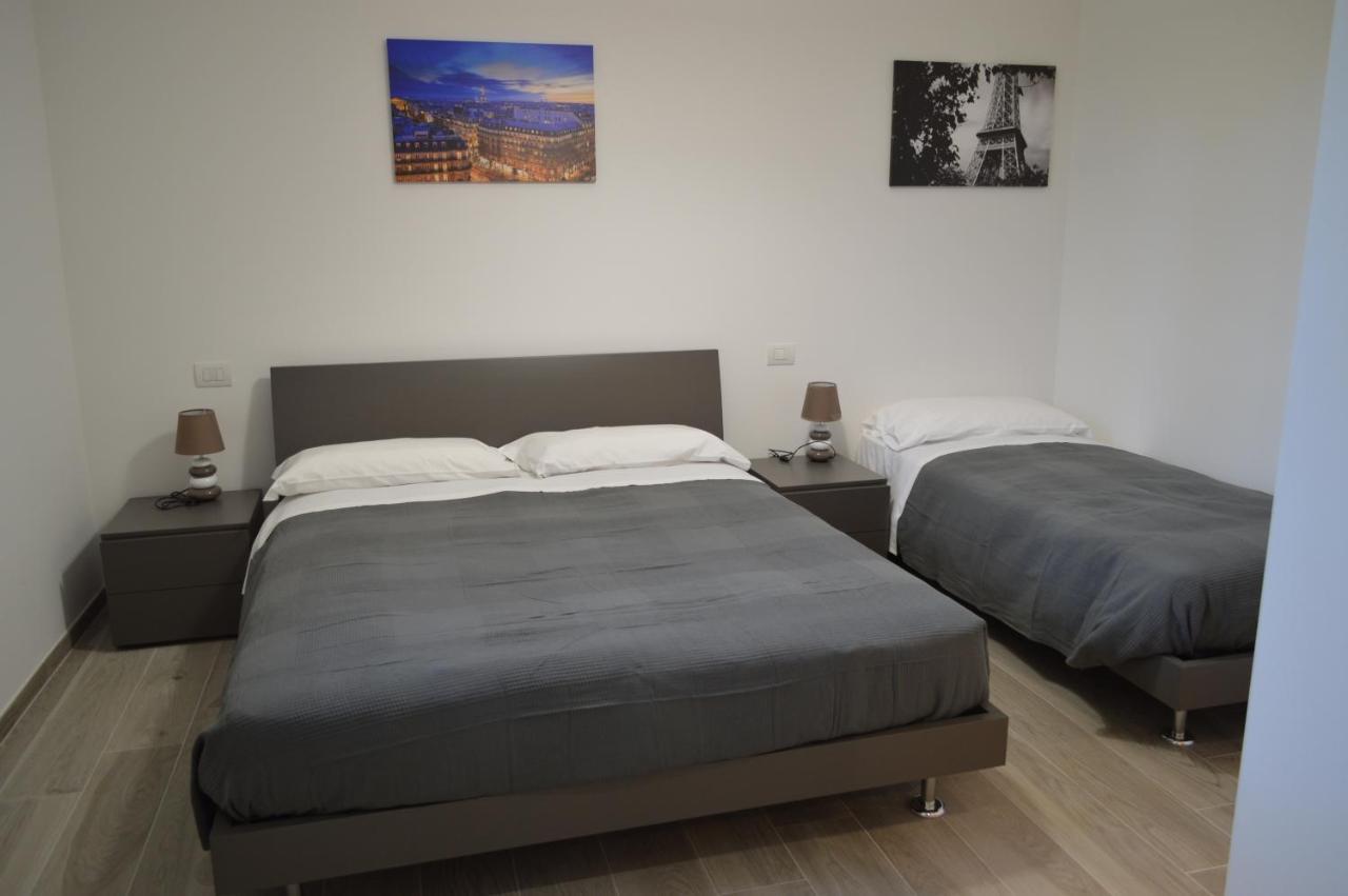 Camere Scandellara 24 Bologna Kültér fotó