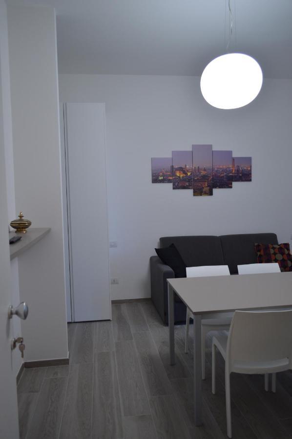 Camere Scandellara 24 Bologna Kültér fotó
