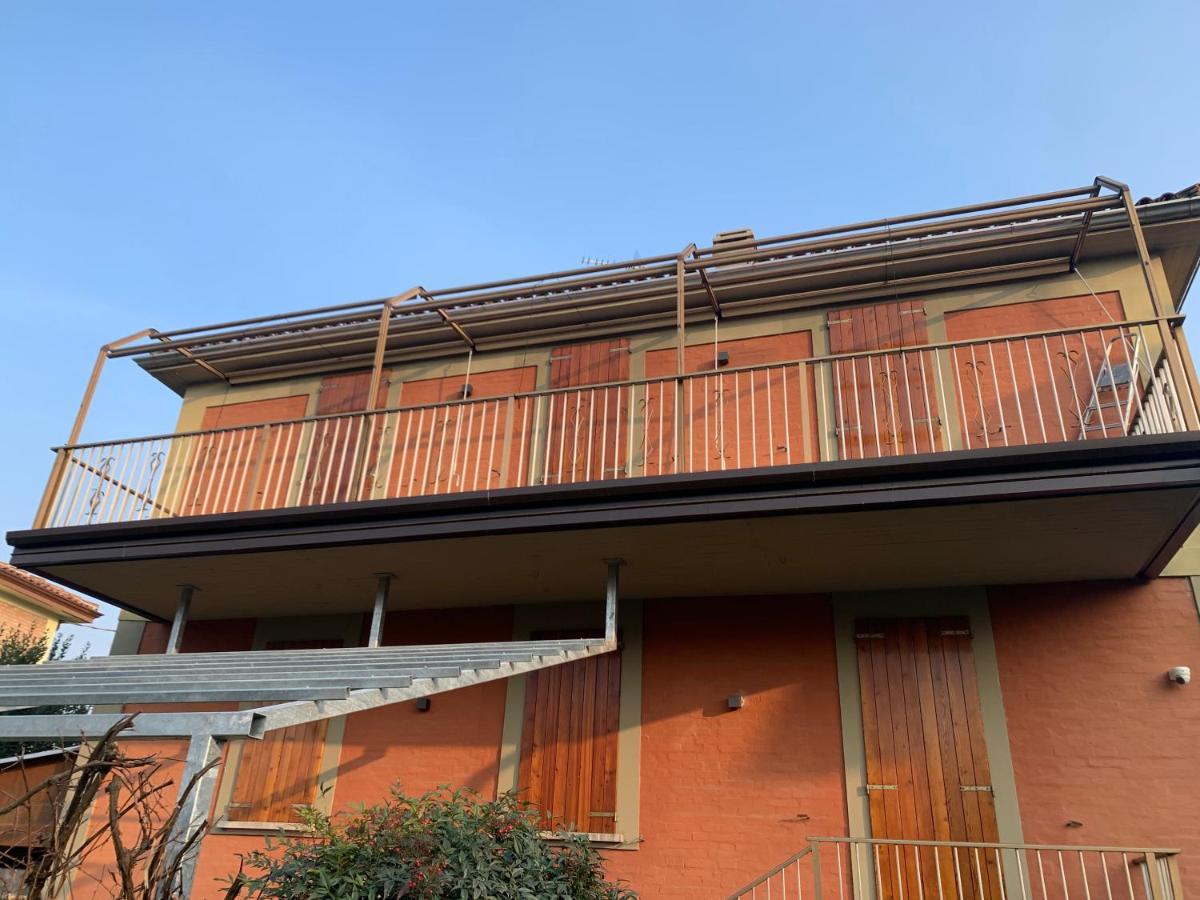 Camere Scandellara 24 Bologna Kültér fotó