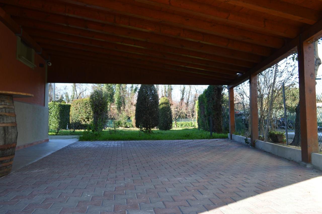 Camere Scandellara 24 Bologna Kültér fotó
