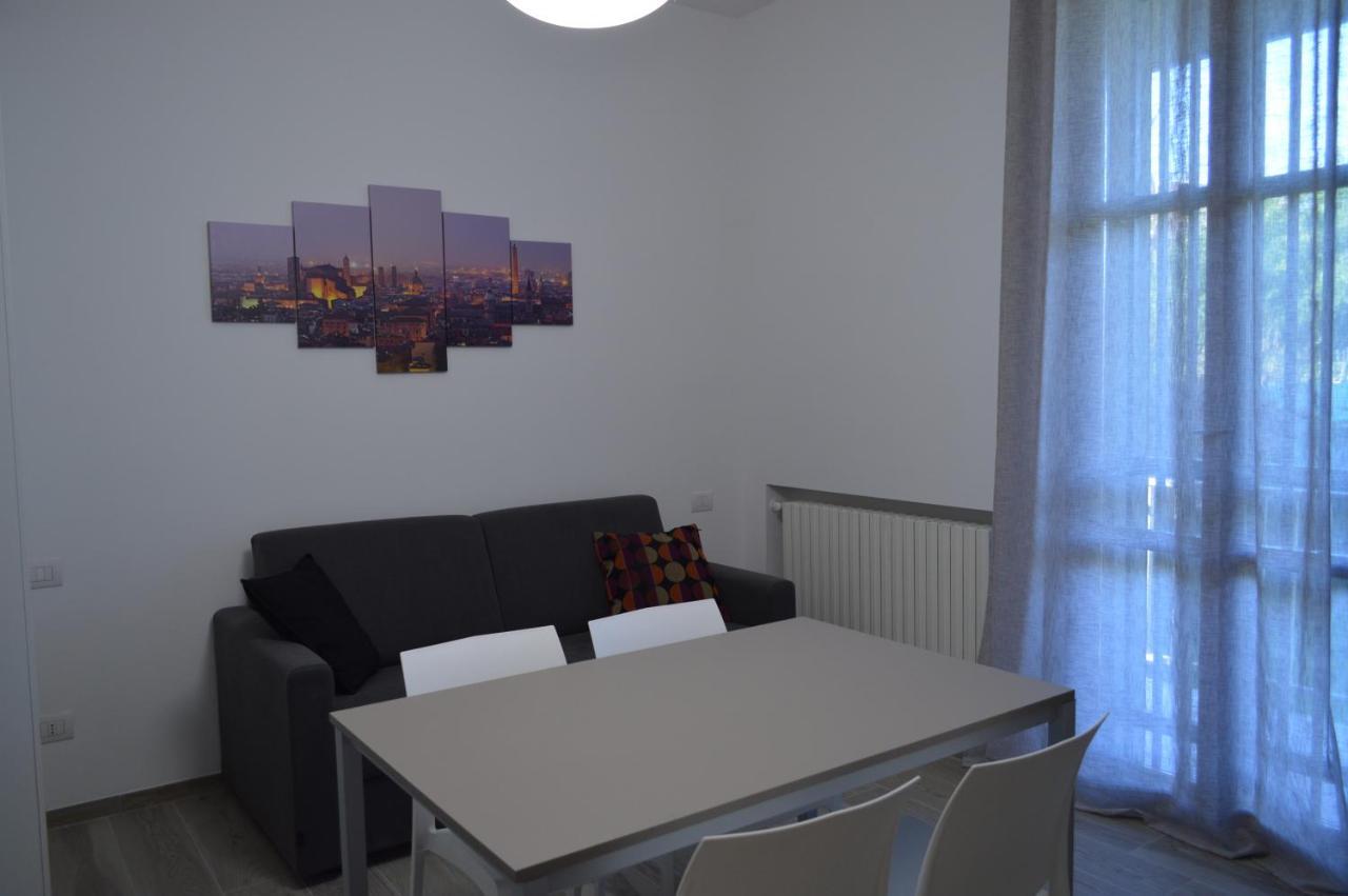 Camere Scandellara 24 Bologna Kültér fotó